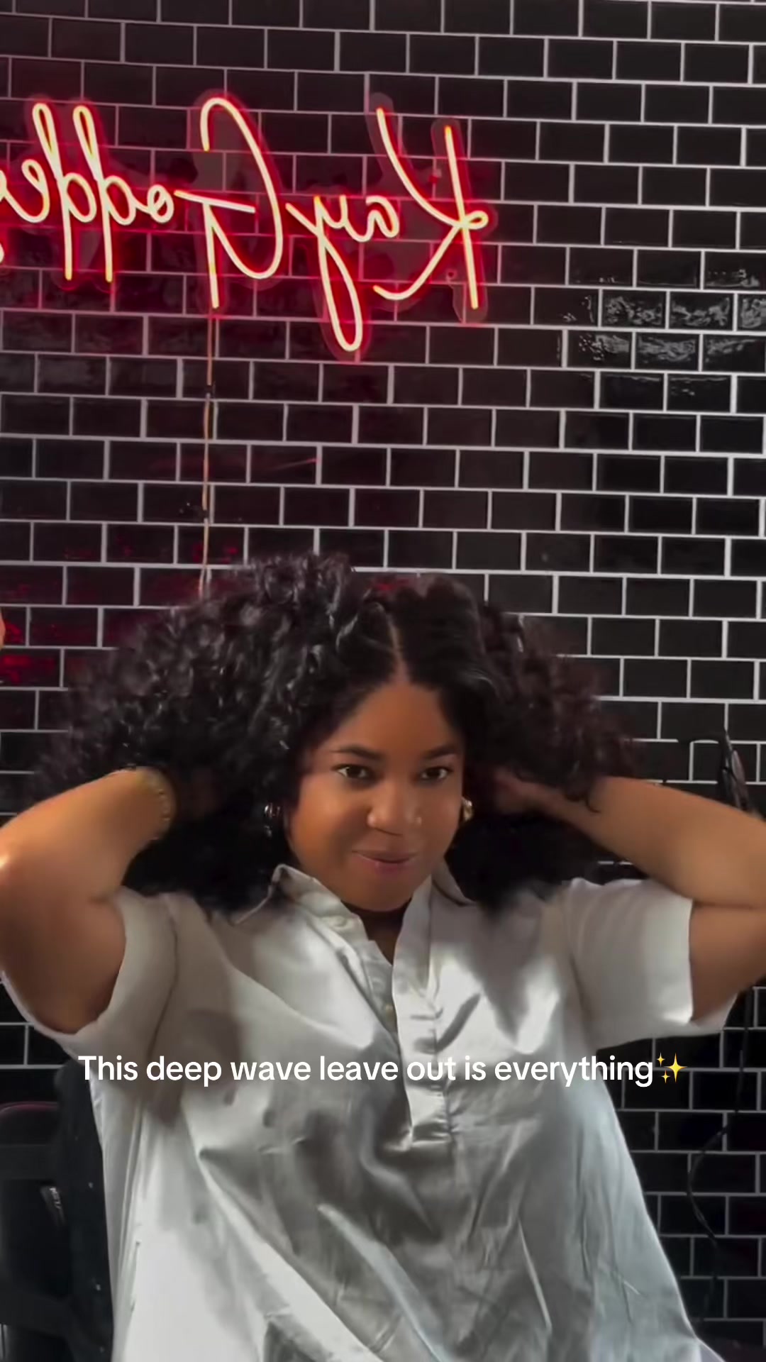 @Bombtress Hair
