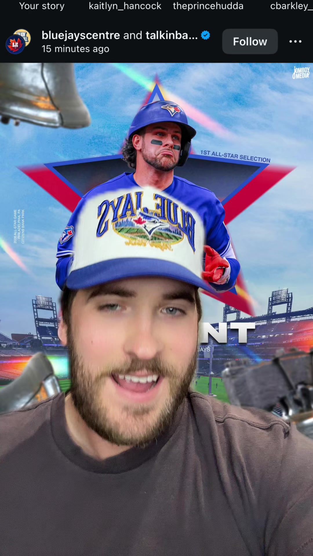 @Blue Jays Centre