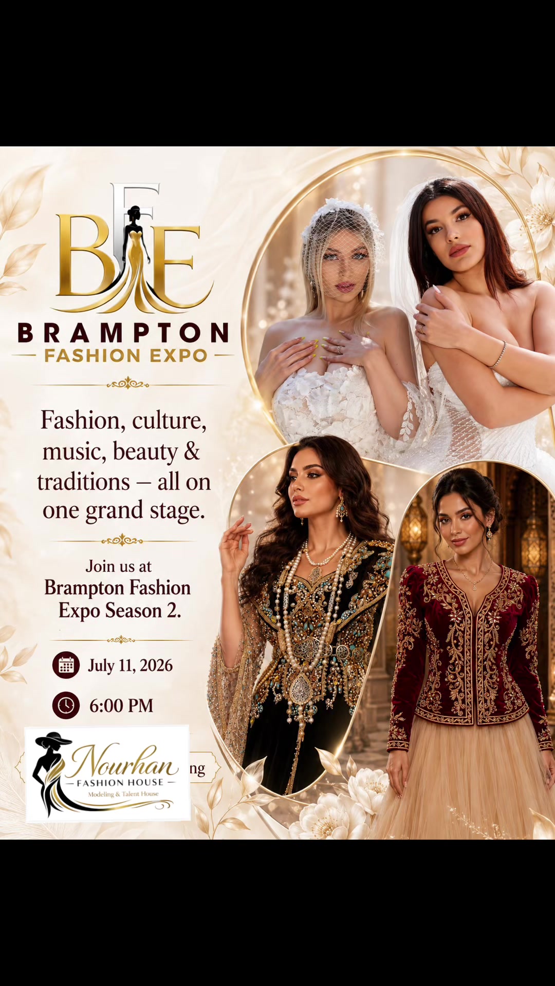 @Brampton Fashion Expo