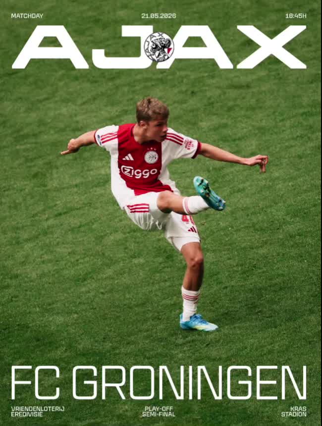 @Ajax on fire ๐ฅ๐ฅ๐ฅ