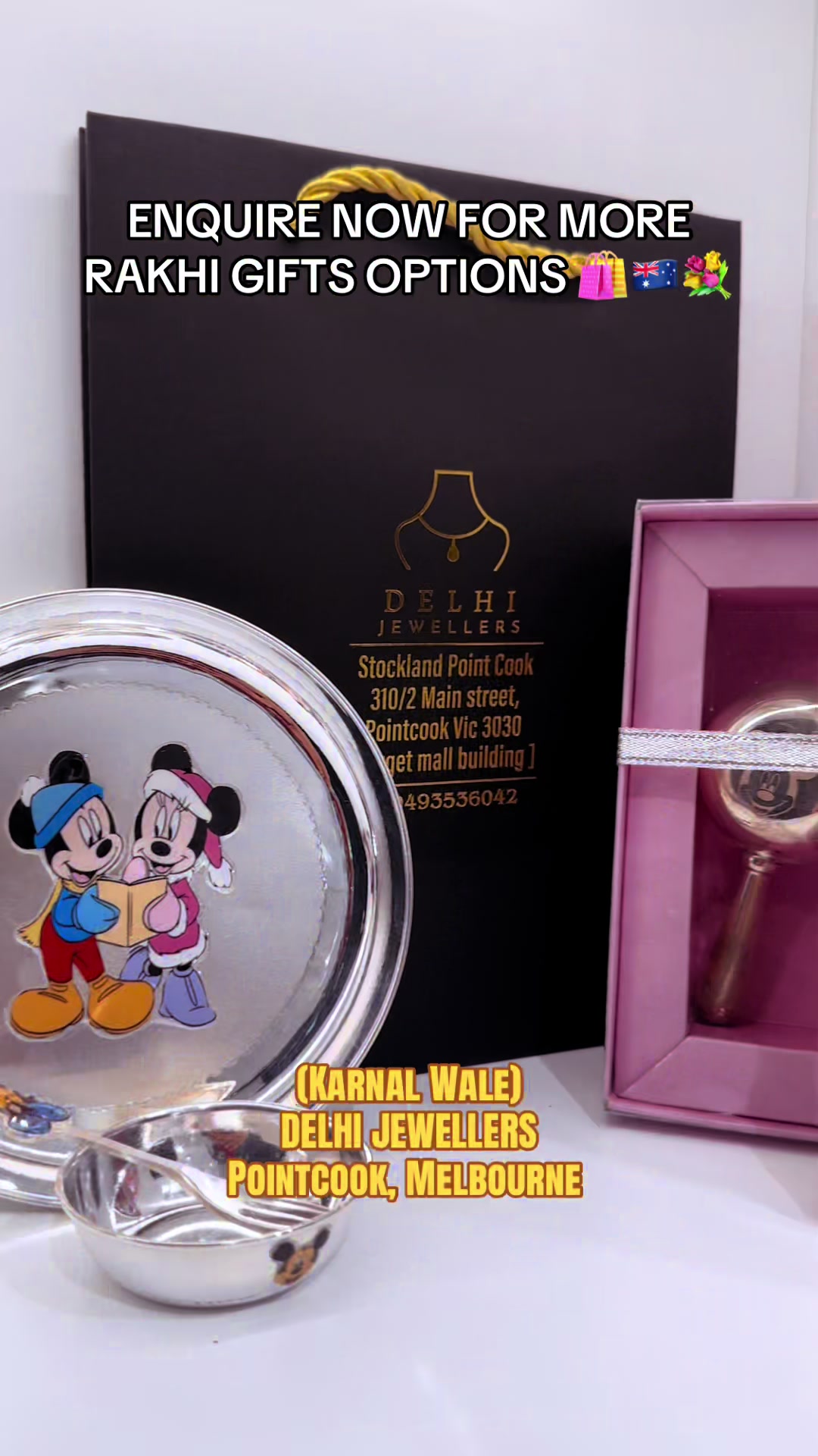 @Delhi Jewellers