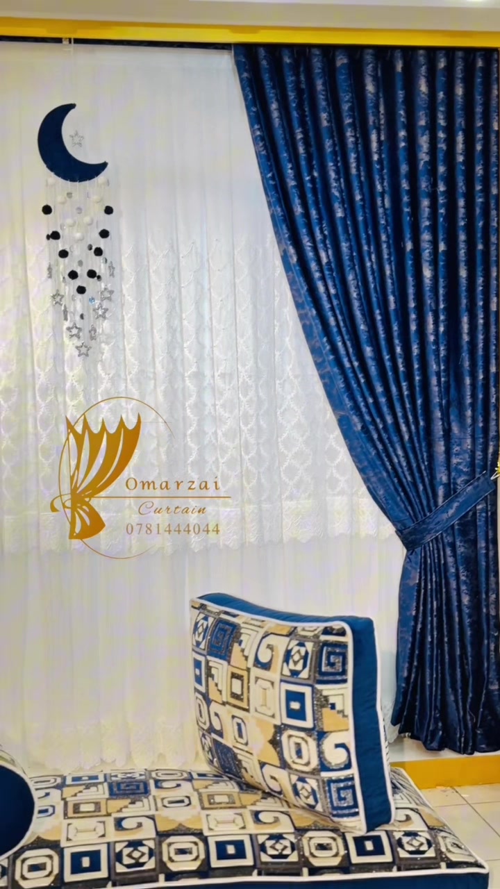 @omarzai curtain