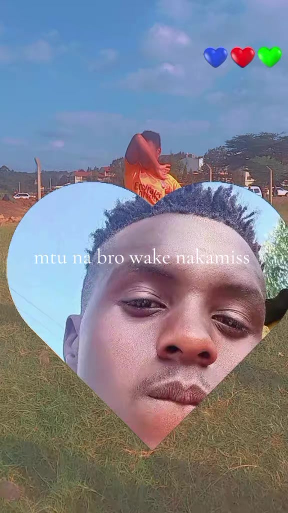 @Amara Chebet 🥰