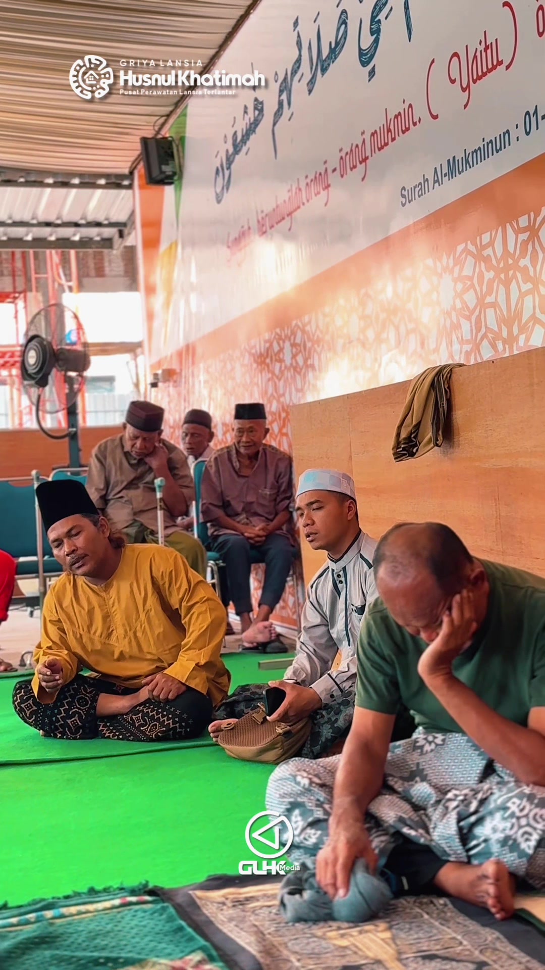 @Griya Lansia Husnul Khatimah