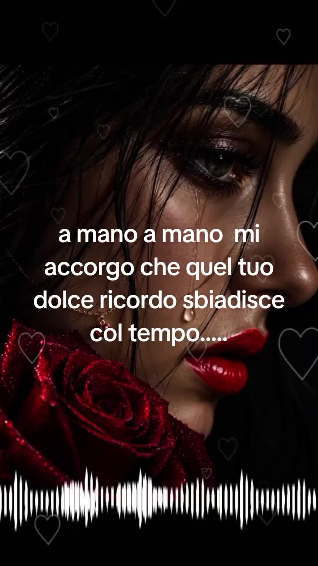 @scrivo per te