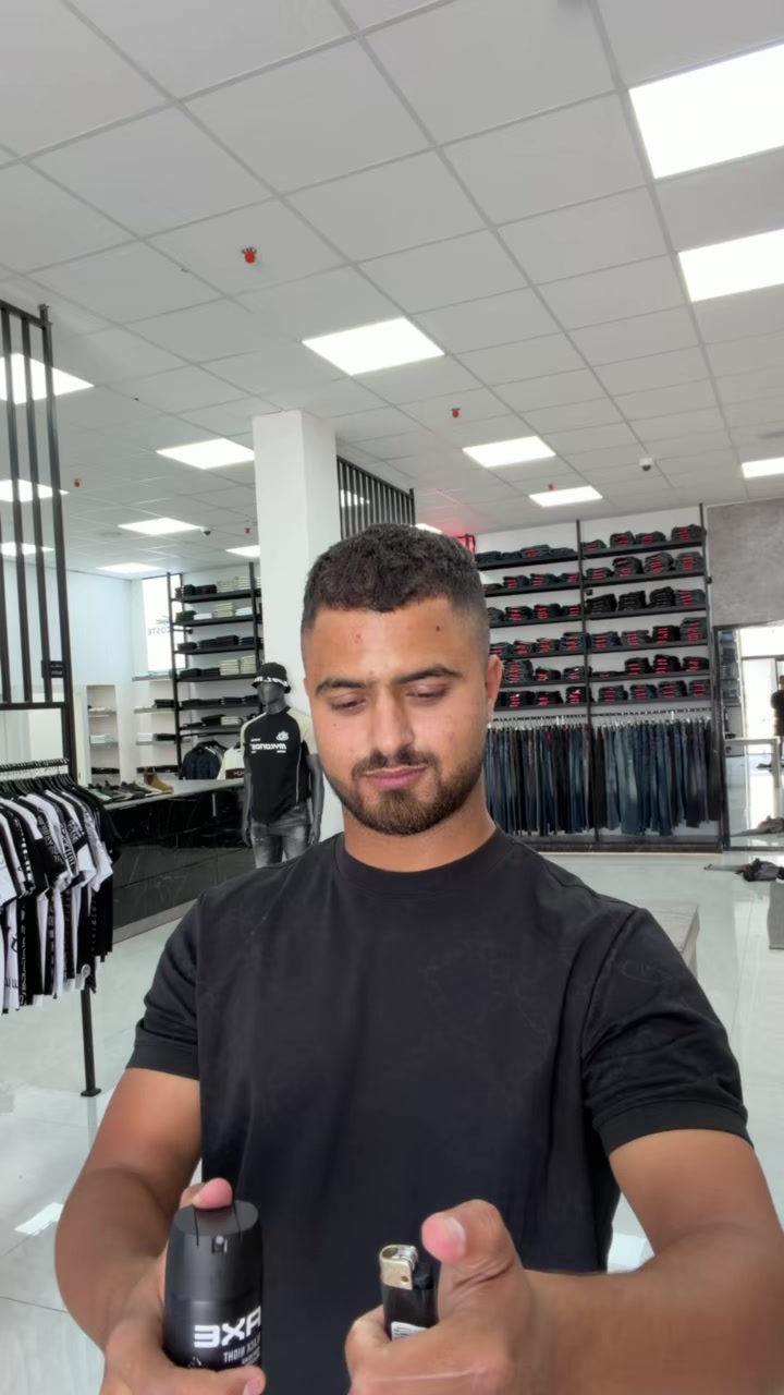 @CUPRA FOR MEN