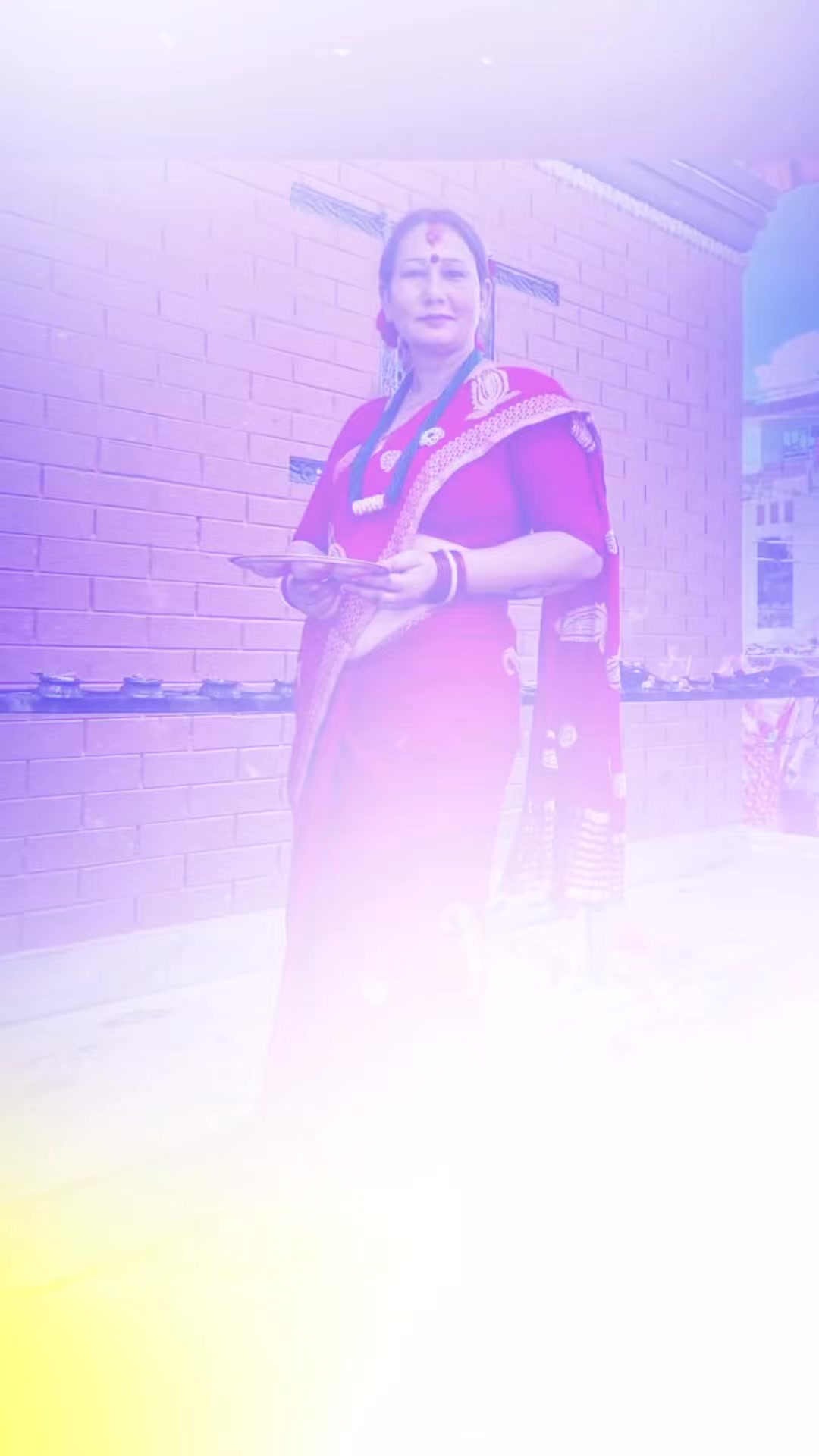 @Usha Mahat
