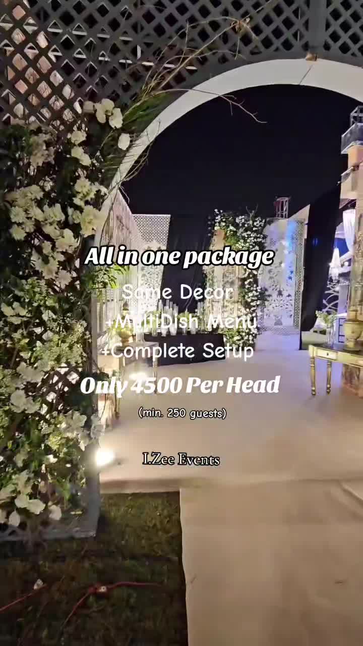 @I.Zee Events