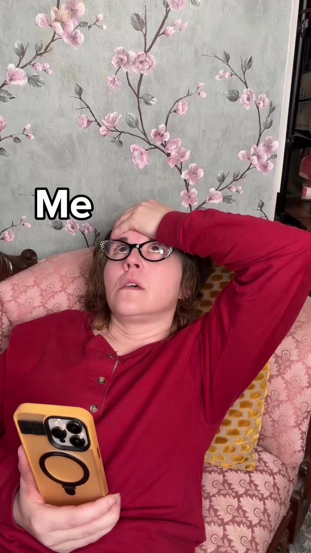@Veronica and the Baby Boo