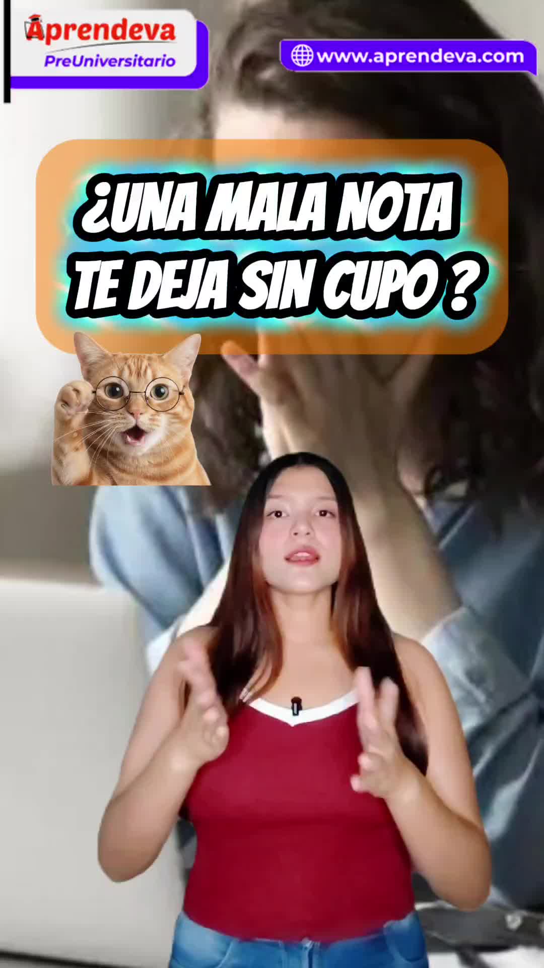 @AprendeVa | PreUniversitario