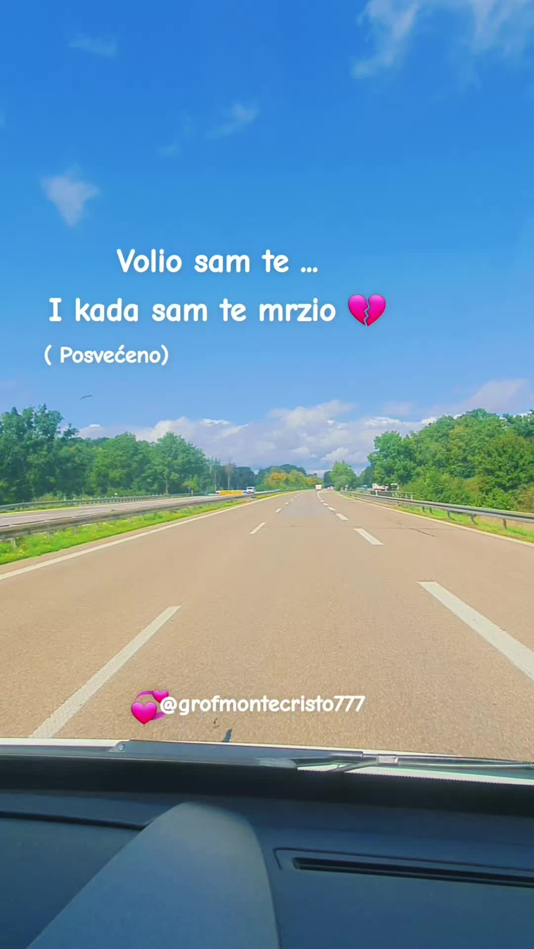 @Grof Monte Cristo