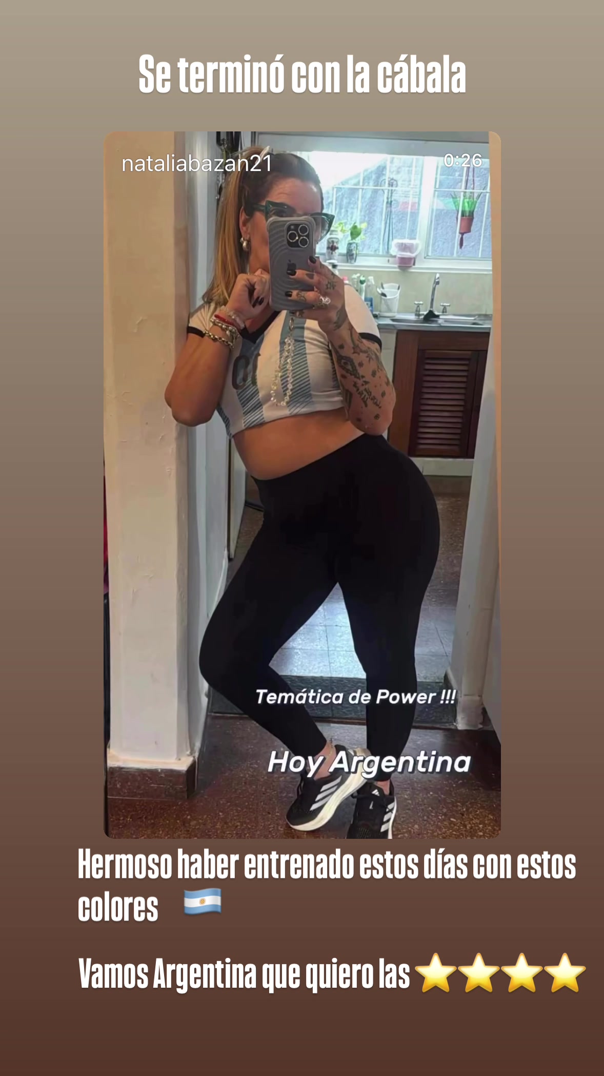 @Natalia Bazan