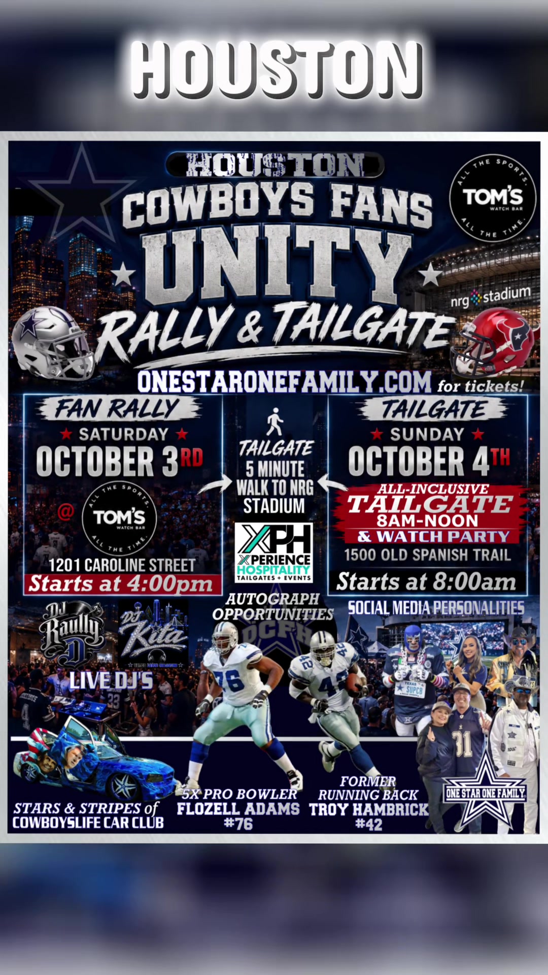 @One Star One Family ✭