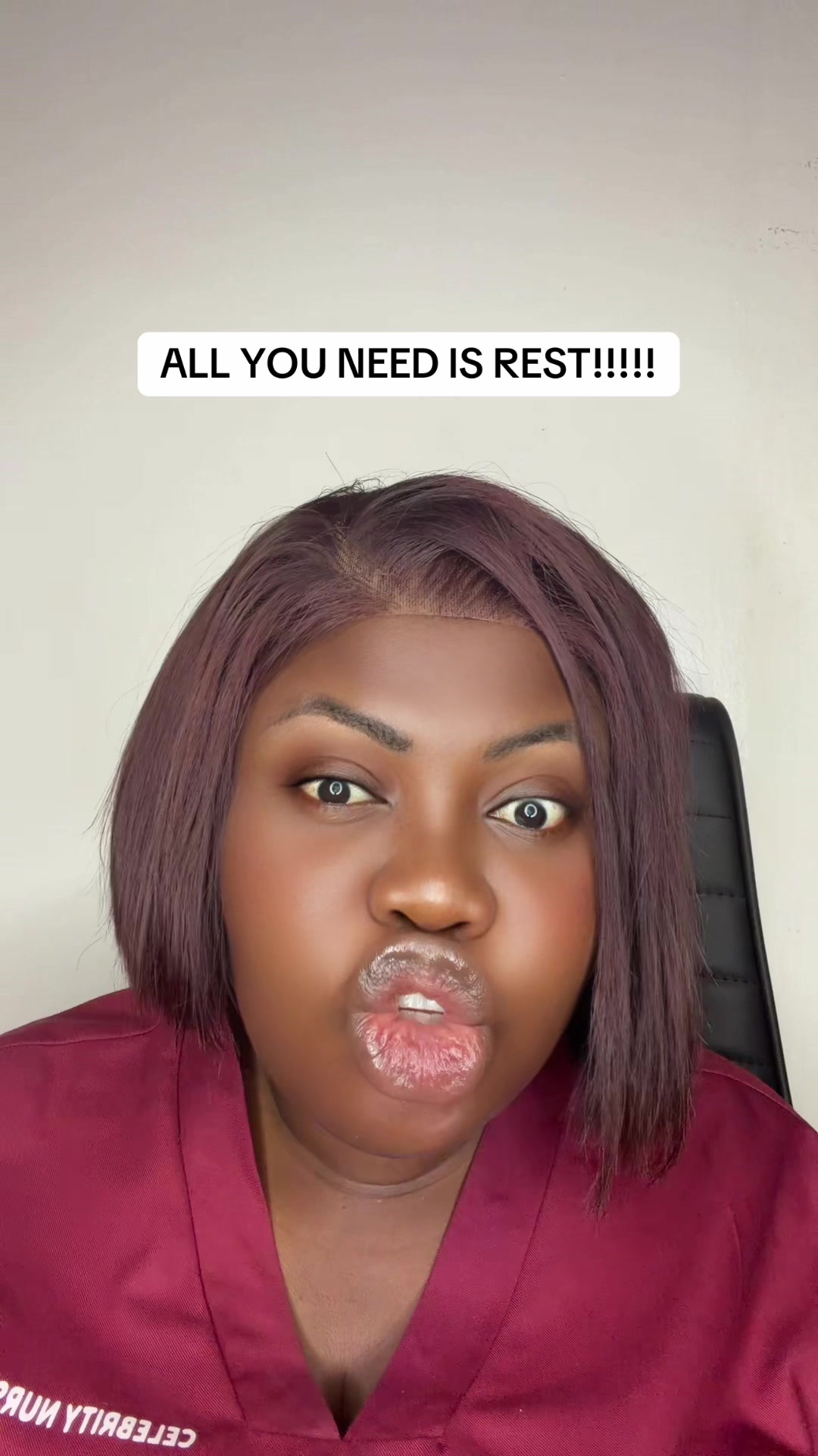 @CELEBRITY NURSE ESTHER 🇳🇬