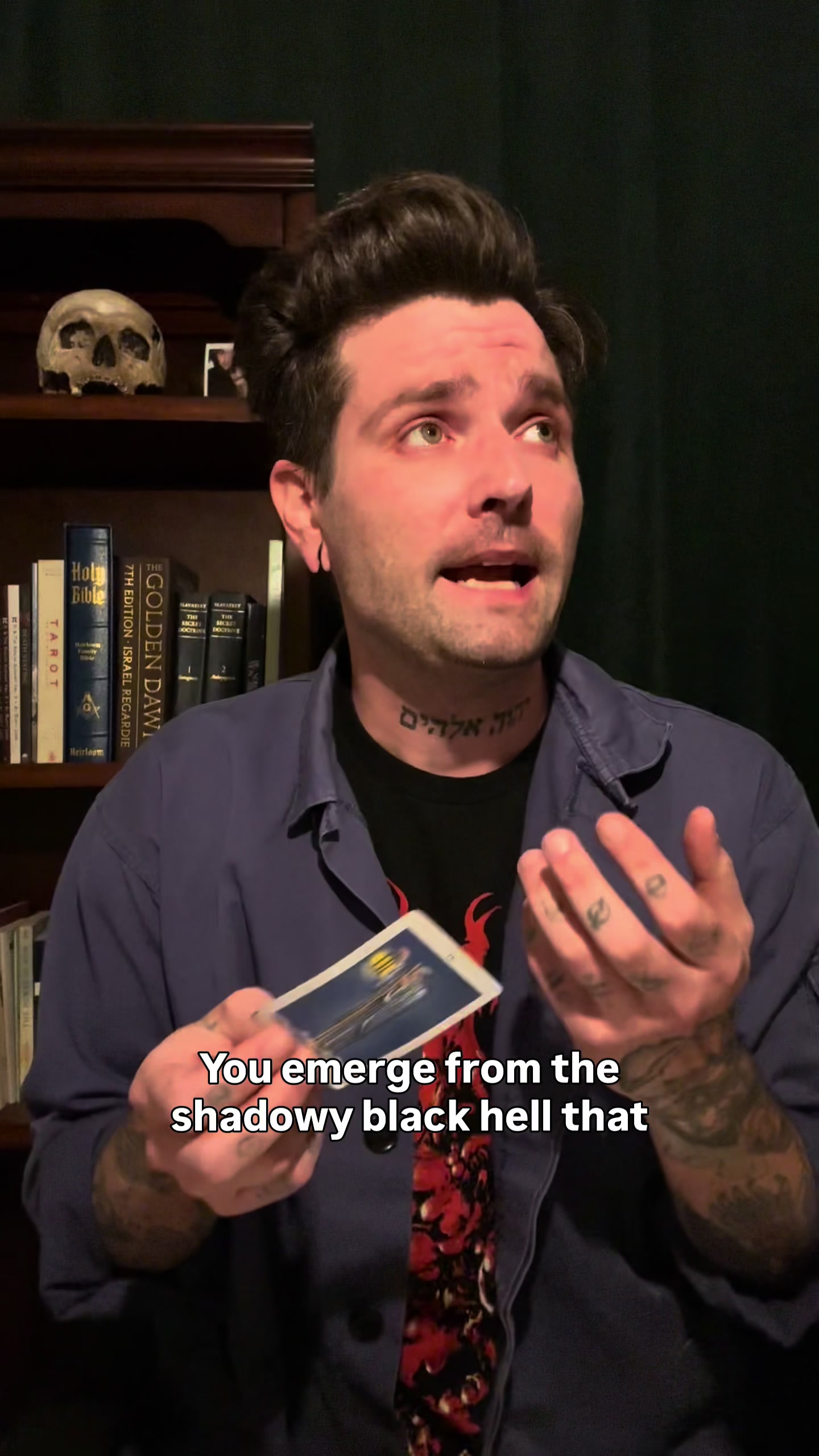 @Southern Goth
