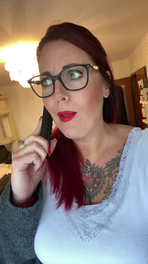 @Maike Hormonelle Höllenqueen