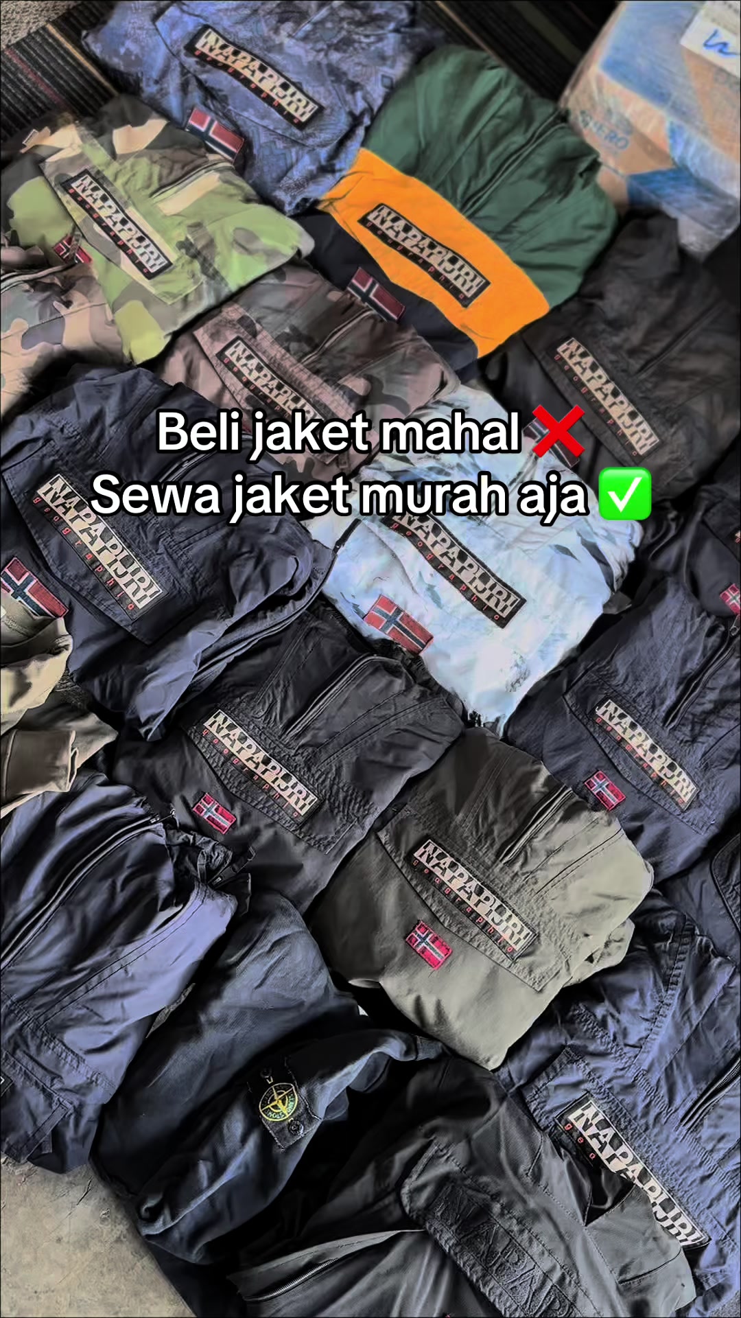 @SewaOutfit Dieng