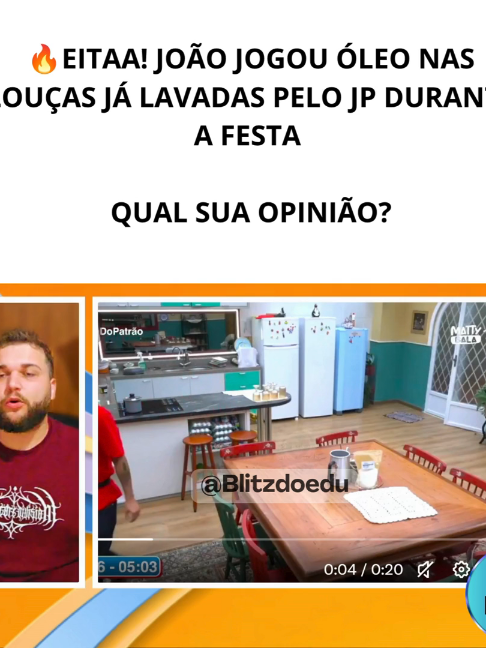 @Blitz do Edu