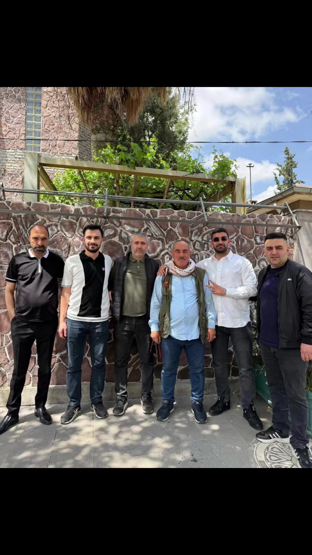 @Murat başkan
