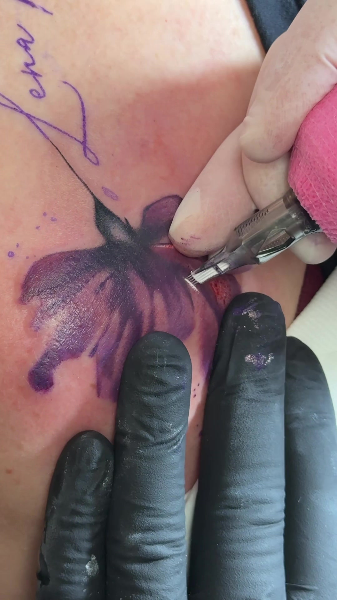 @Dwie Igły tattoo