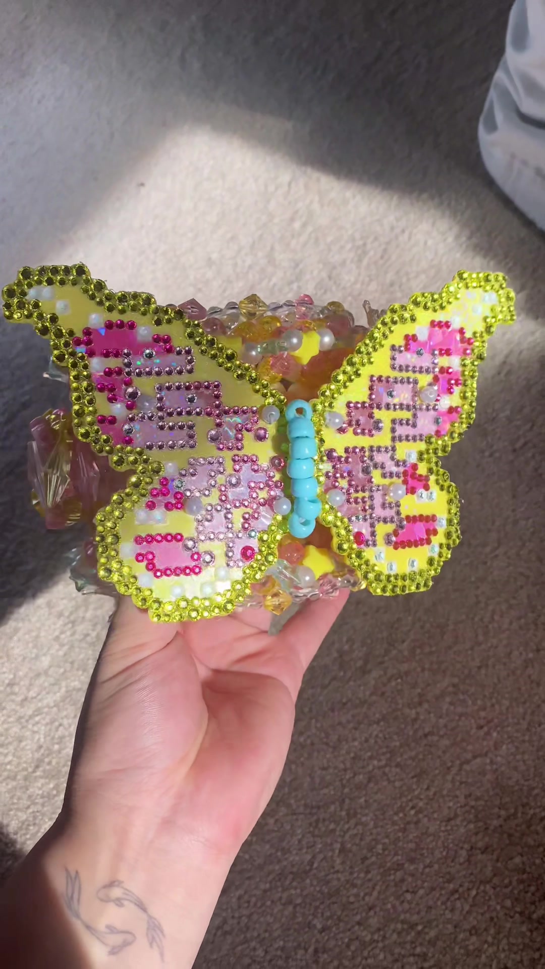 @xtine | kandi ꩜ .ᐟ