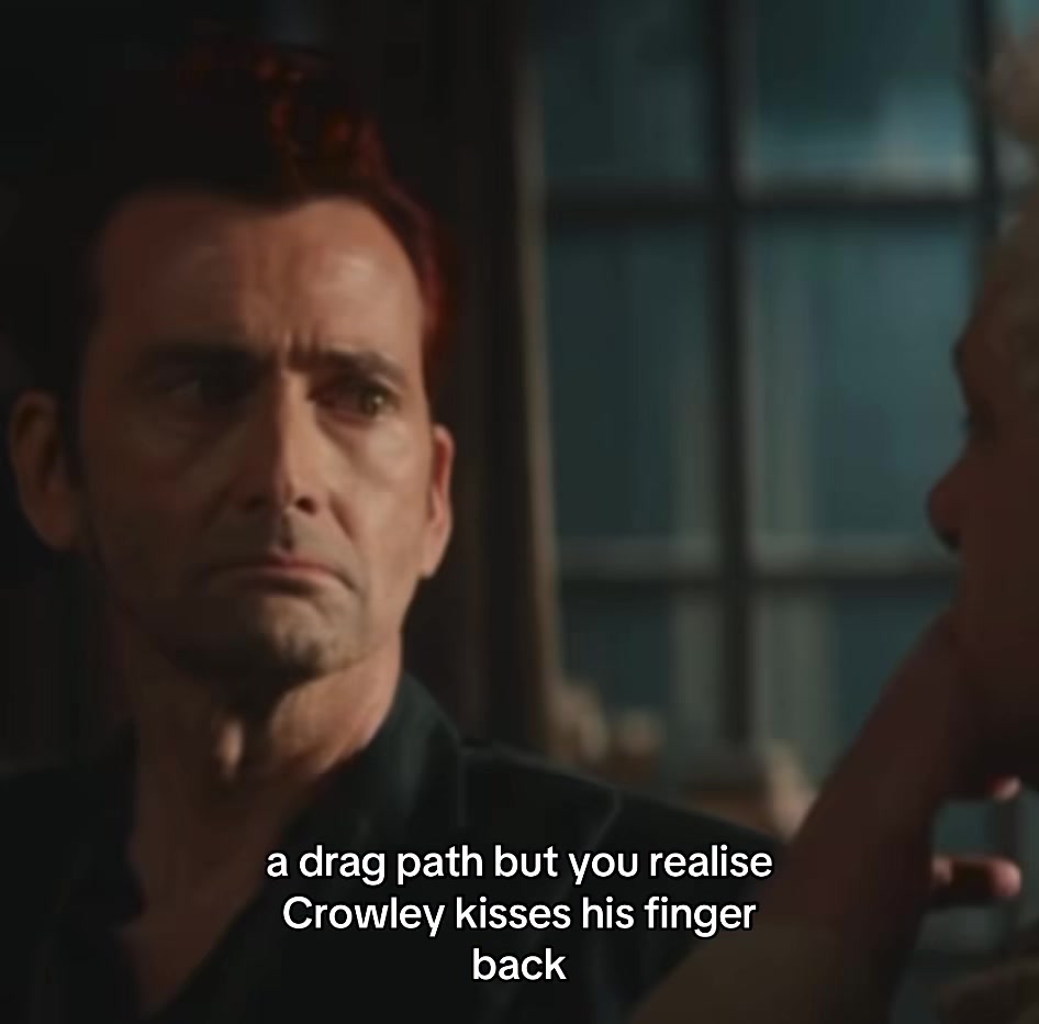 @Crowley&lsquo;s Version🖤