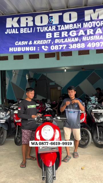 @Kroto Motor Widasari