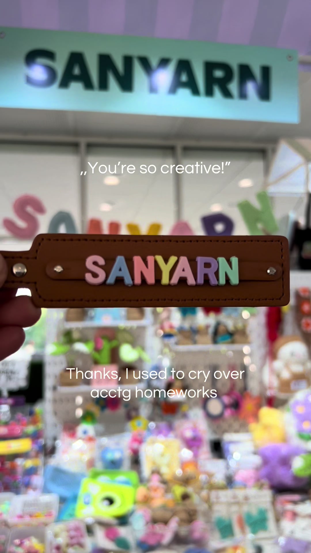 @SANYARN | Crochet