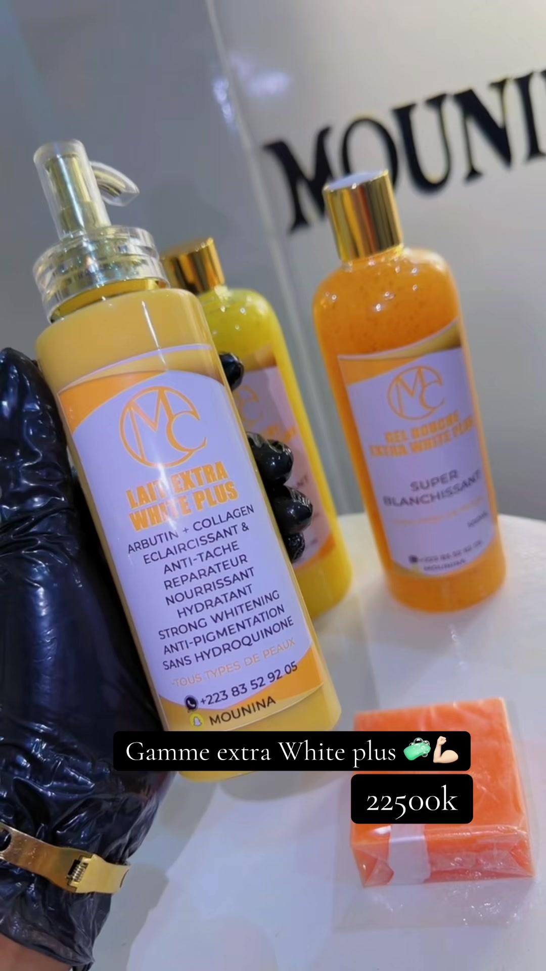 @@mounina🥀Cosm&eacute;tique🤍