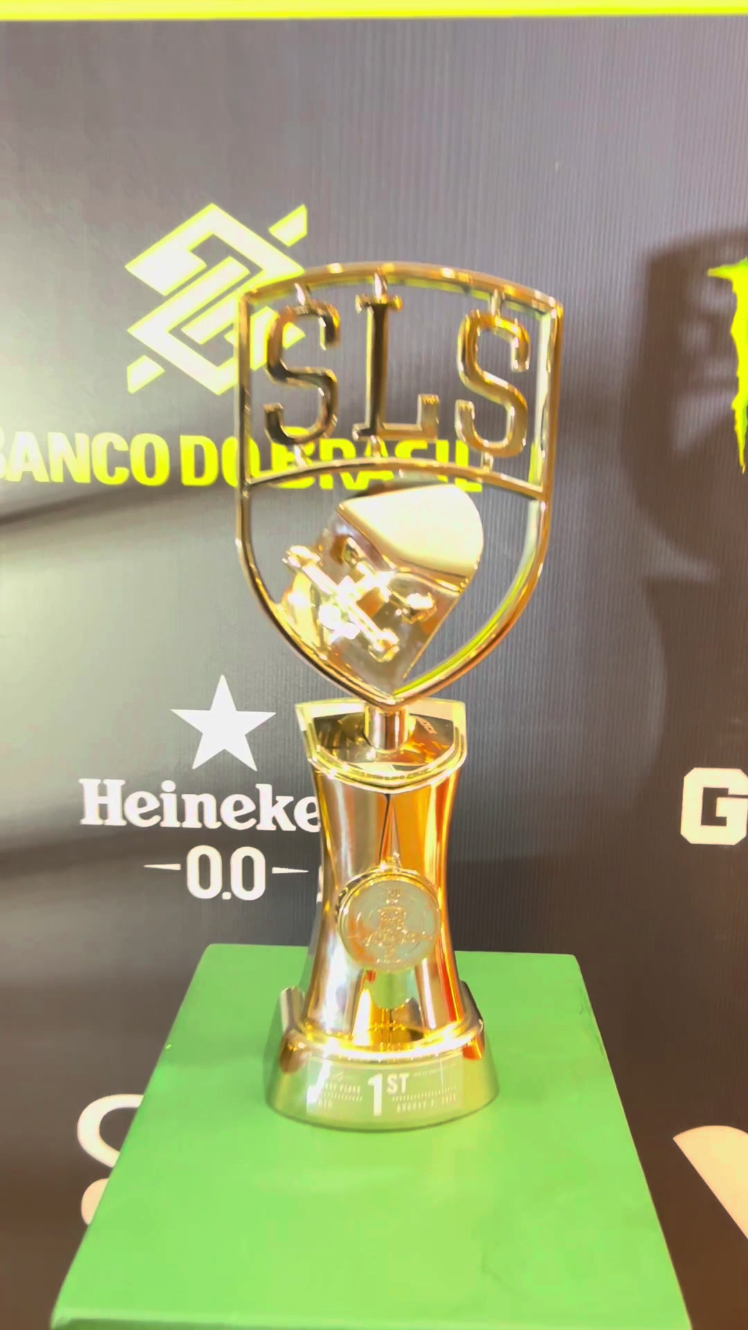 @SLS Brasil