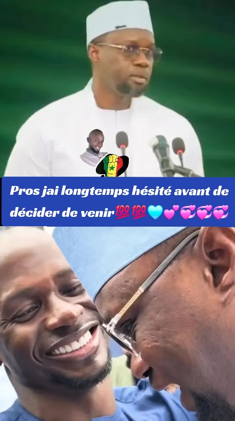 @niass and liguèye sounou rèw