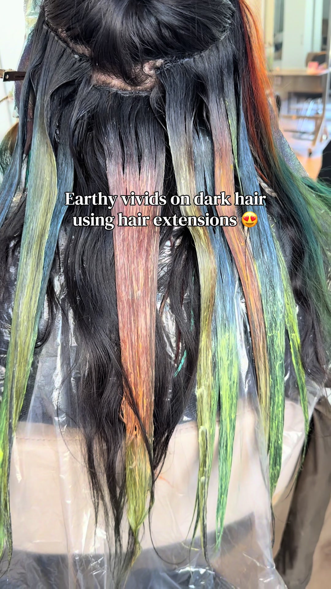 @Kristine Choate 🎨 Hair Artist