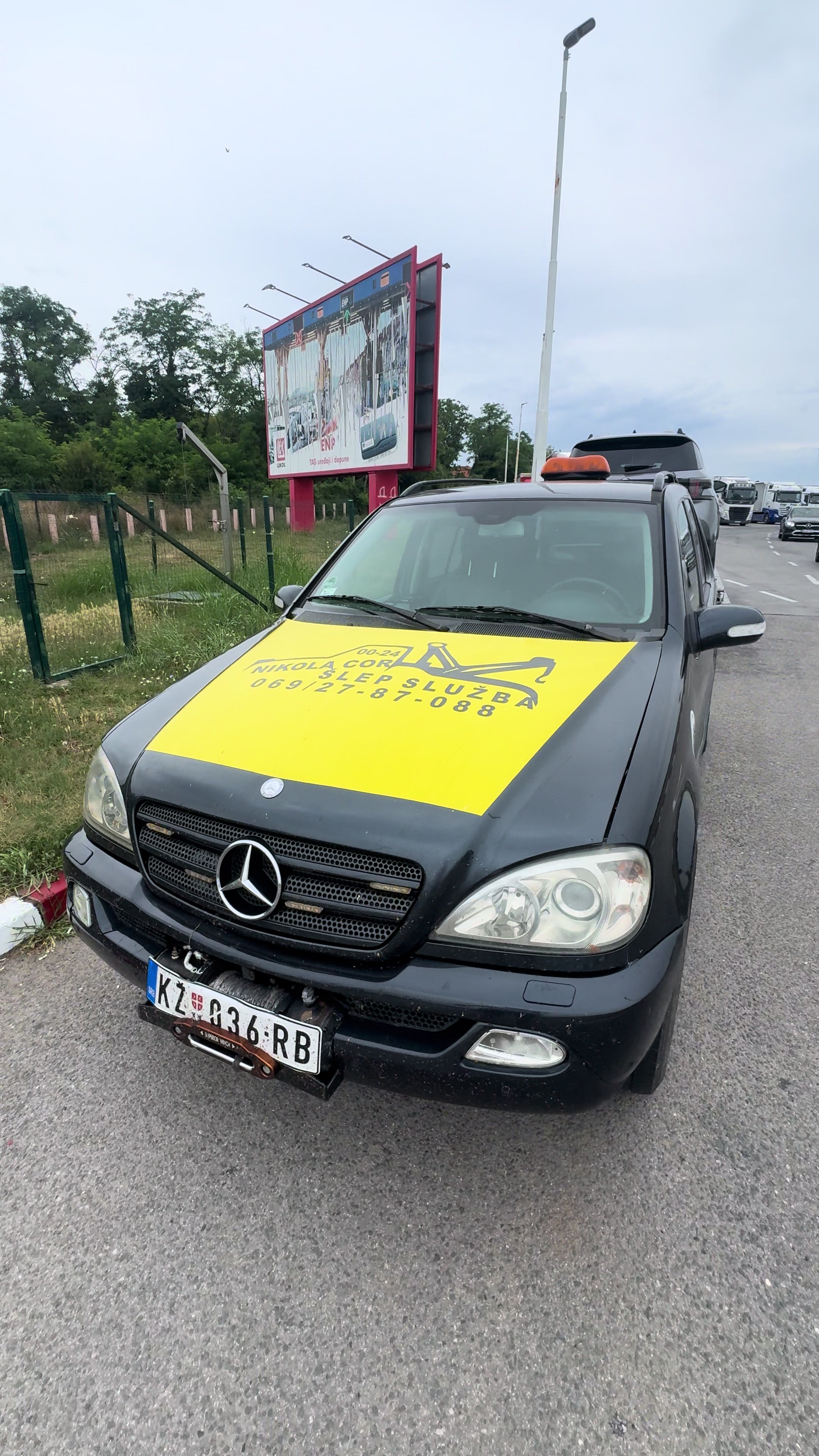 @Šlep Služba-NikolaCor