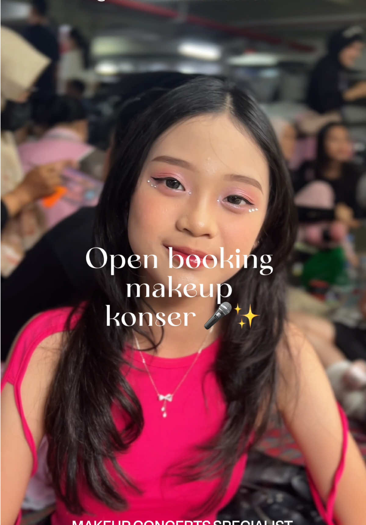 @Lucypretty | Makeup Konser