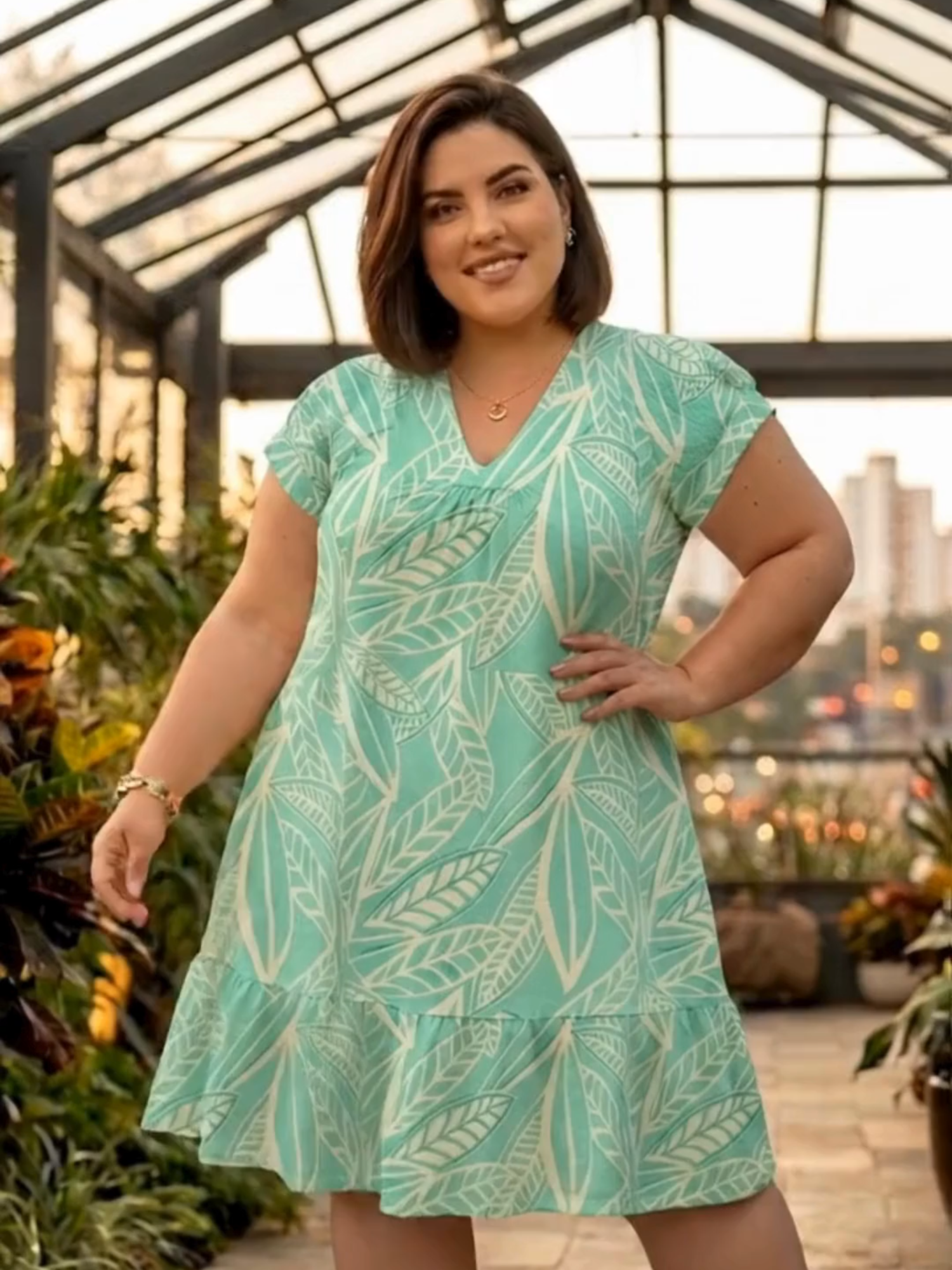 @DAILY PLUS PLUS SIZE