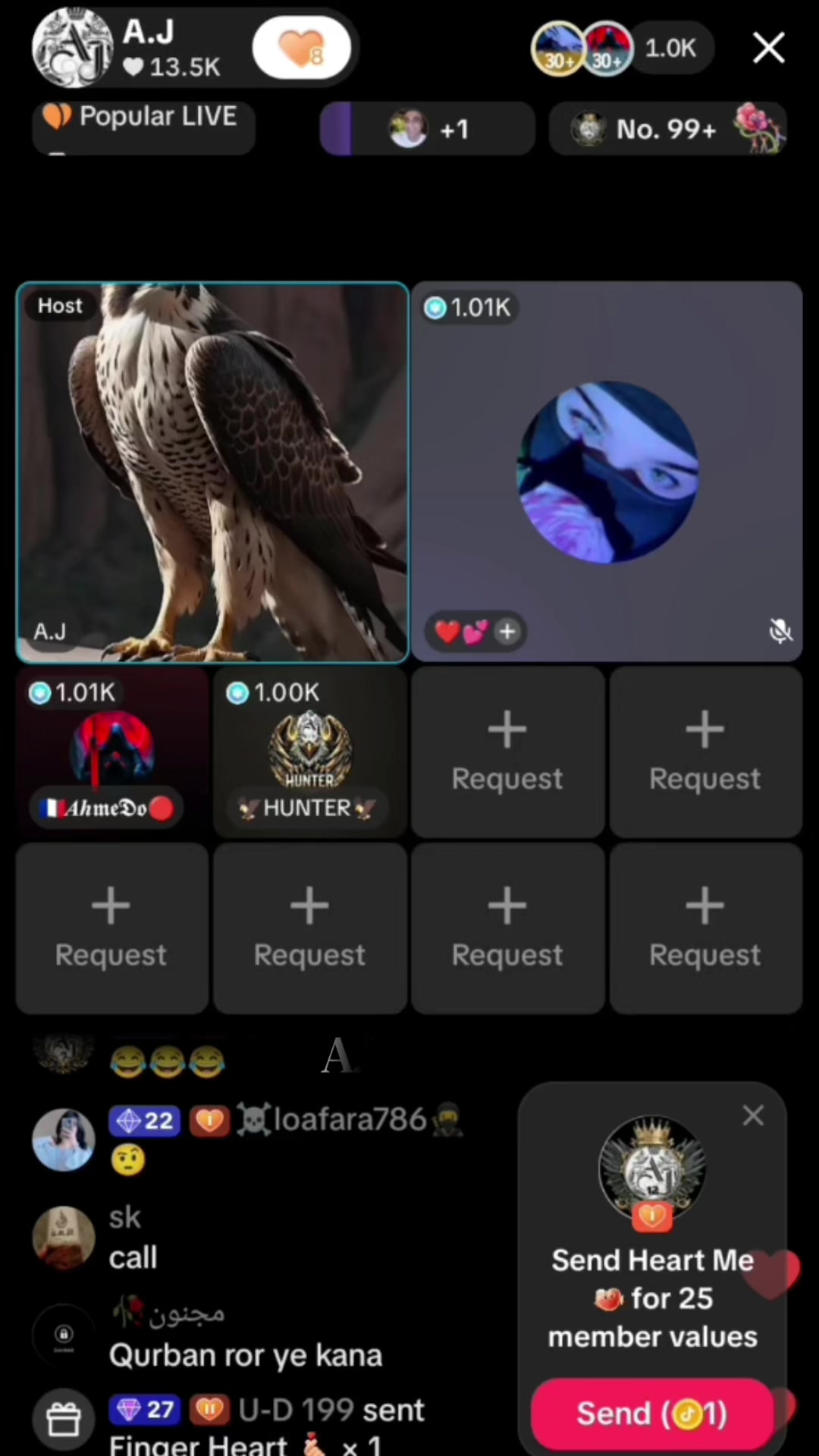 @🦅A.J FALCON 🦅