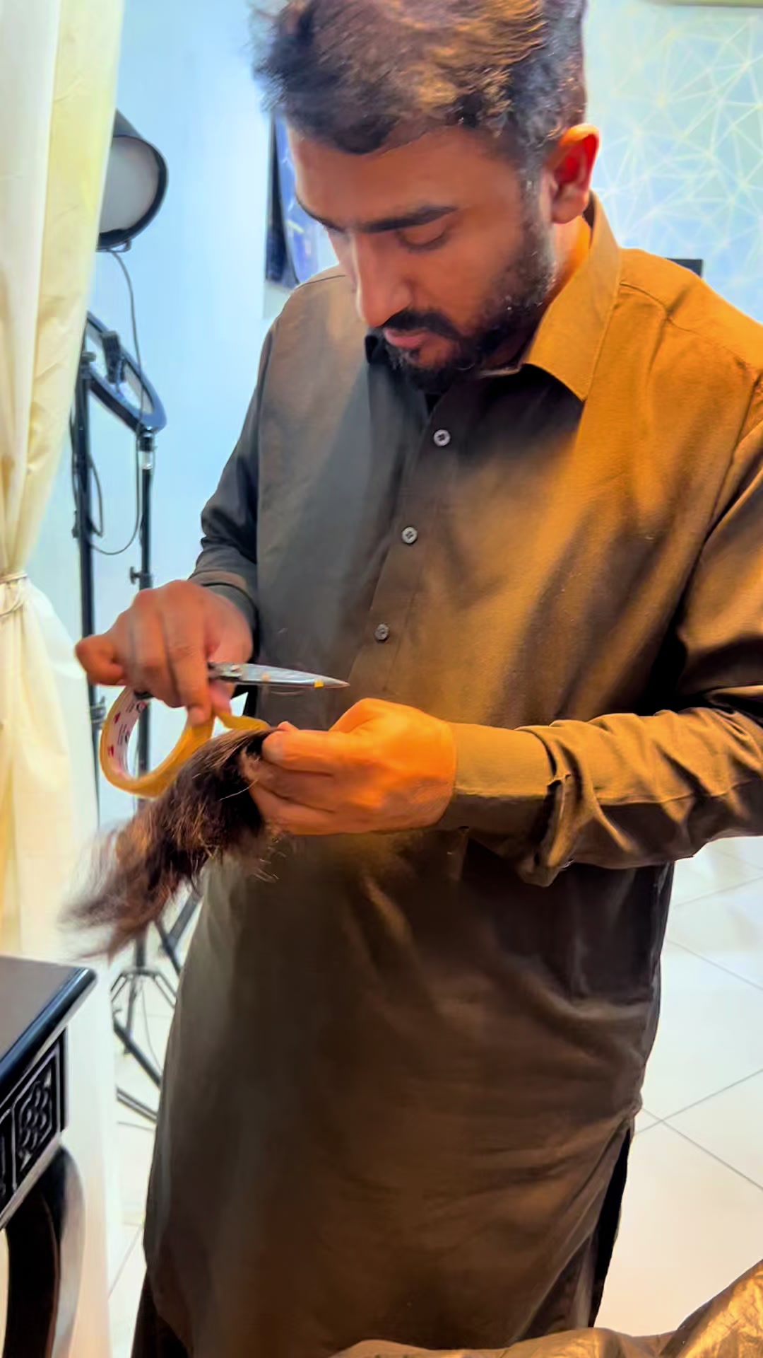 @Wig Centre Rawalpindi&reg;