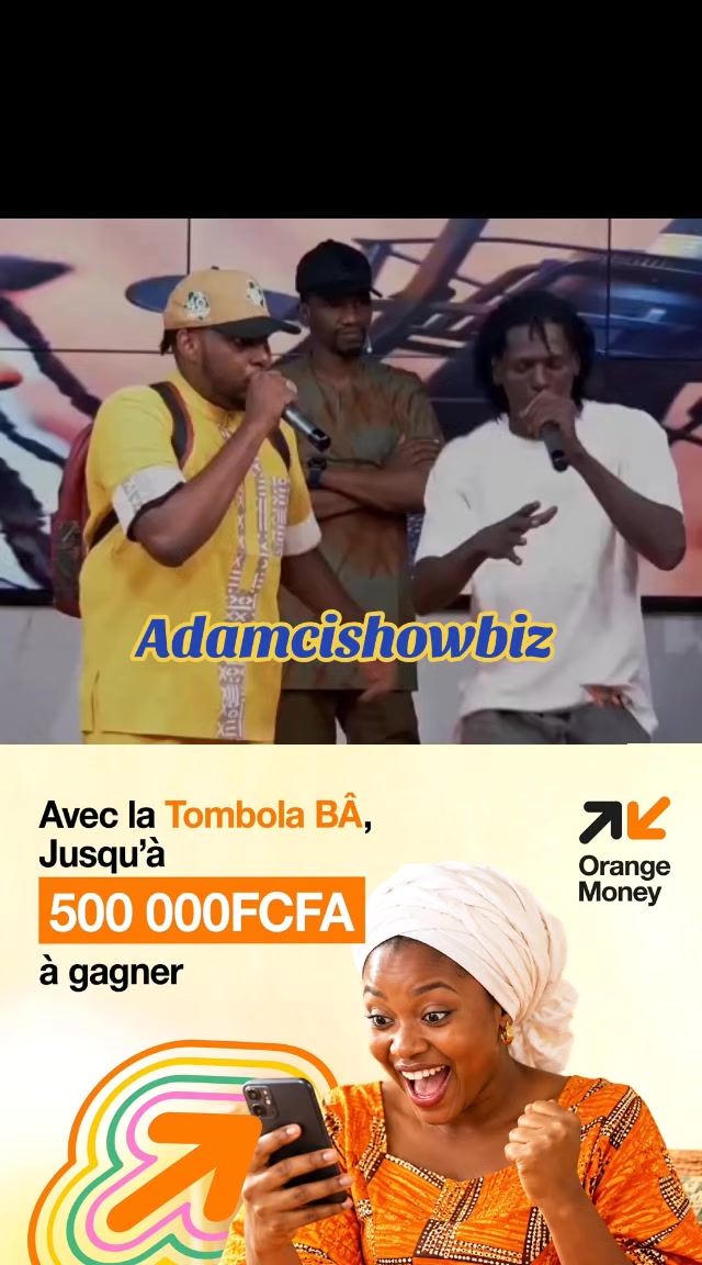 @Adama Hamidou Cissé