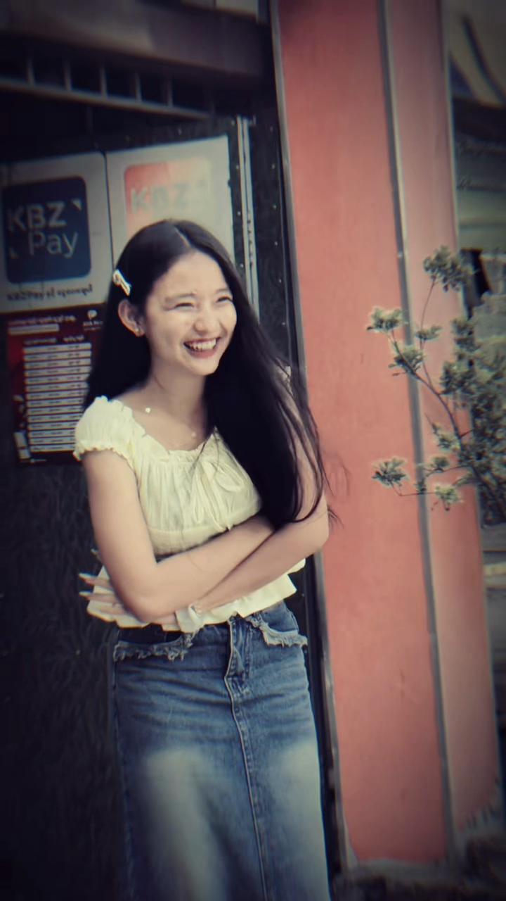 @Mie Mie Kyaw