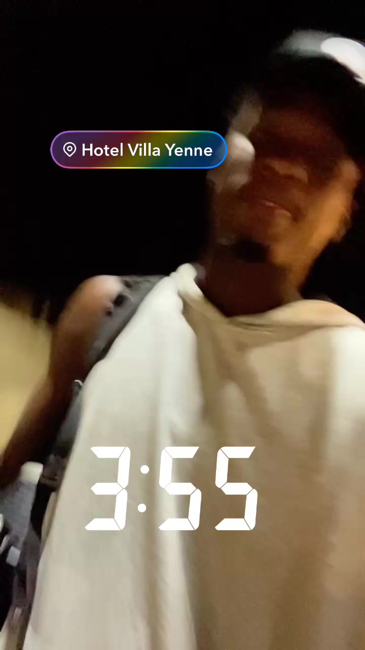 @BAYOUFAMARA ☪️