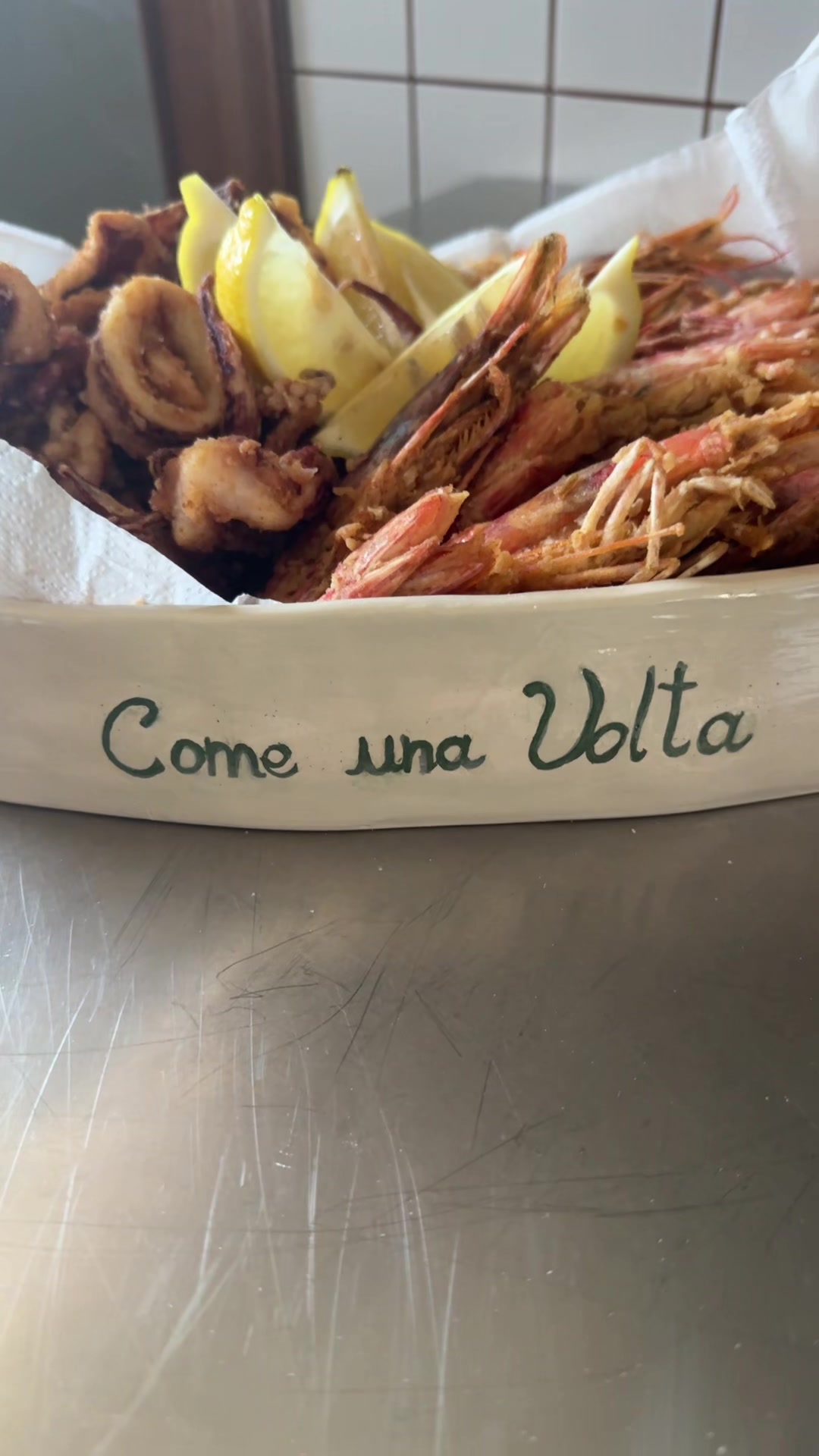 @@comeunavolta