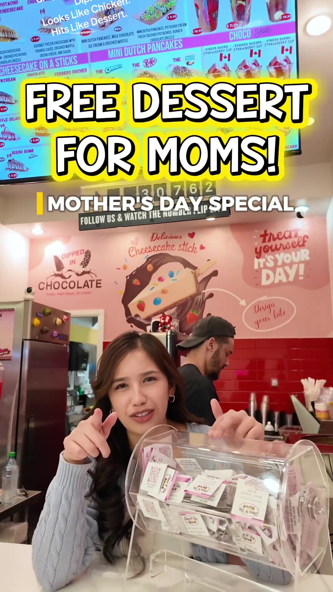 @Choco N&rsquo; Dip