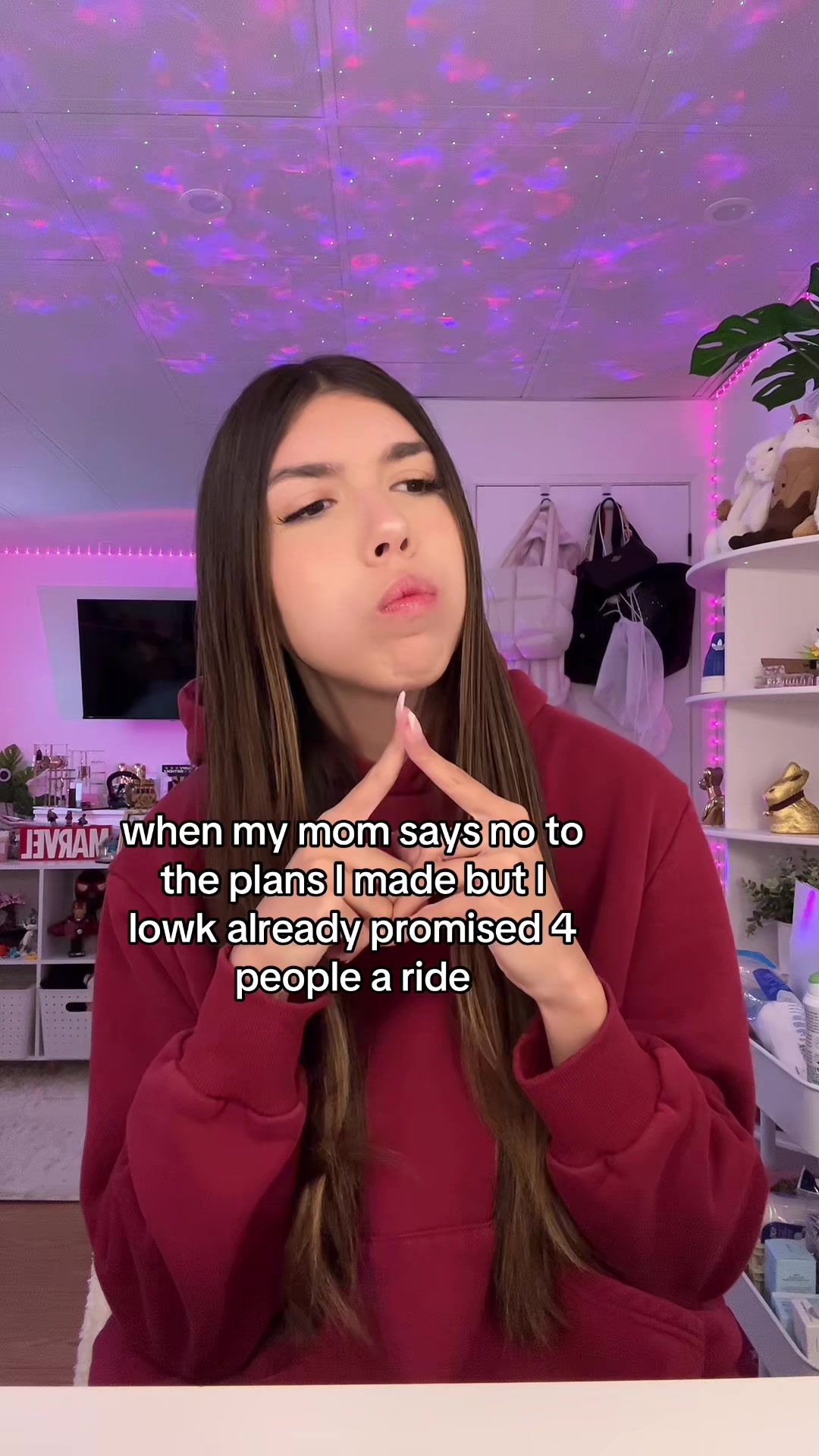 @Hailey May