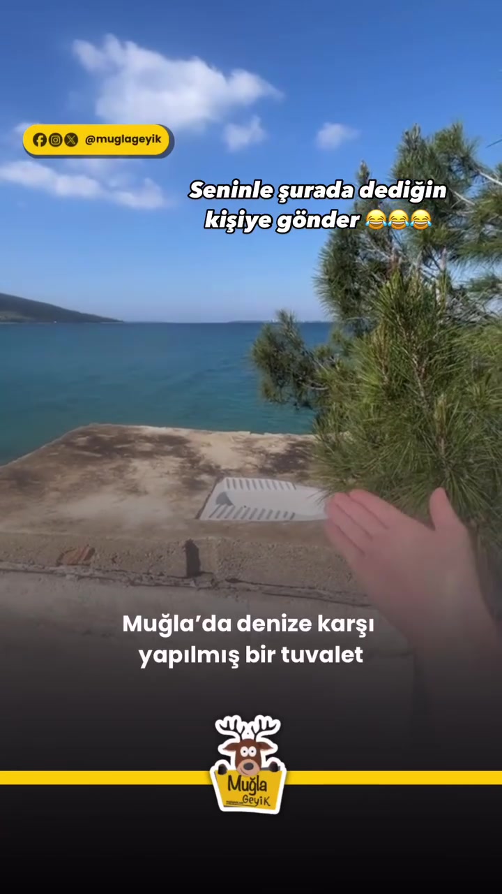 @Muğla Geyik