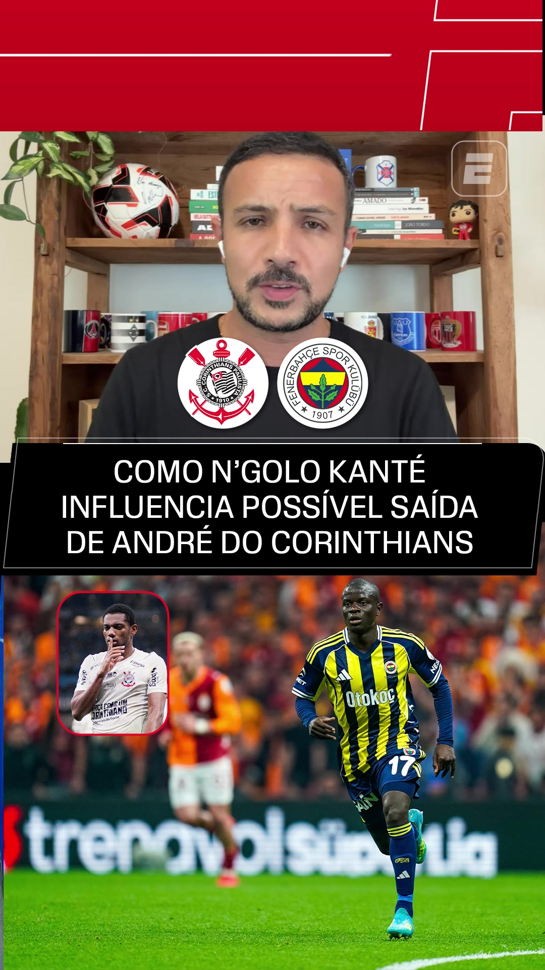 @ESPN Brasil