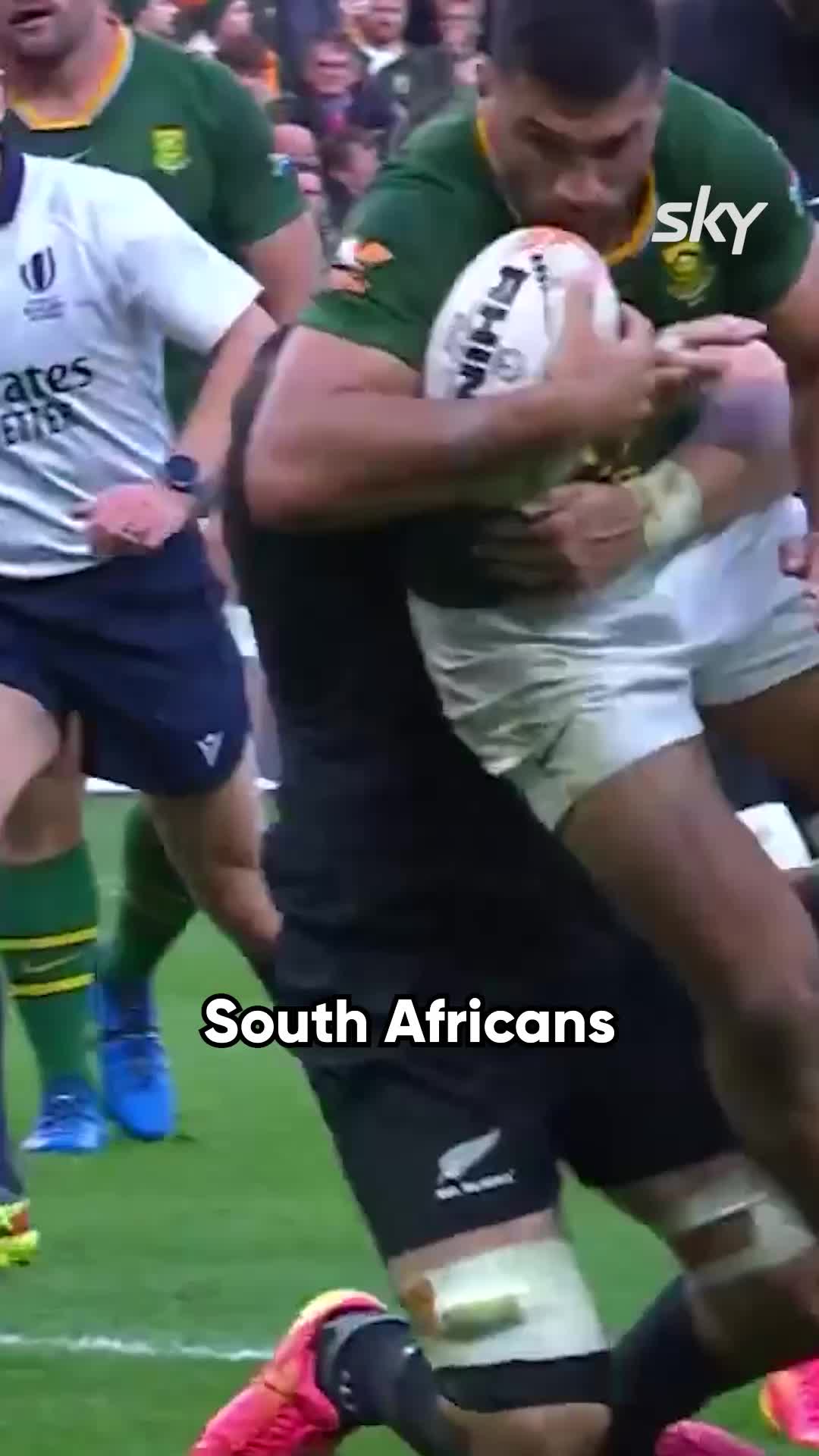 @The Good, The Bad & The Rugby