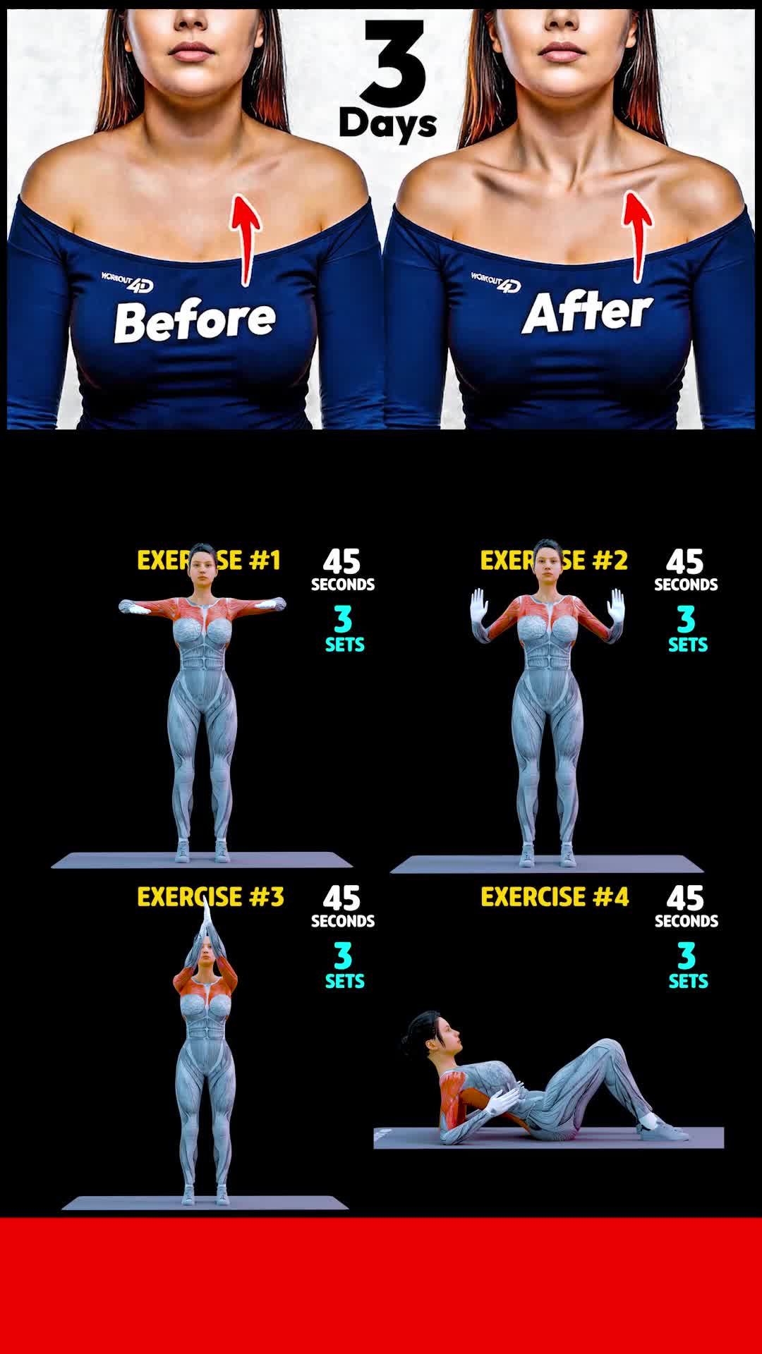 @Workout 4D Official