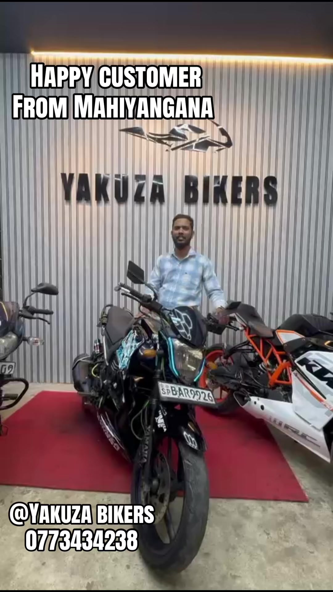 @YAKUZA BIKERS