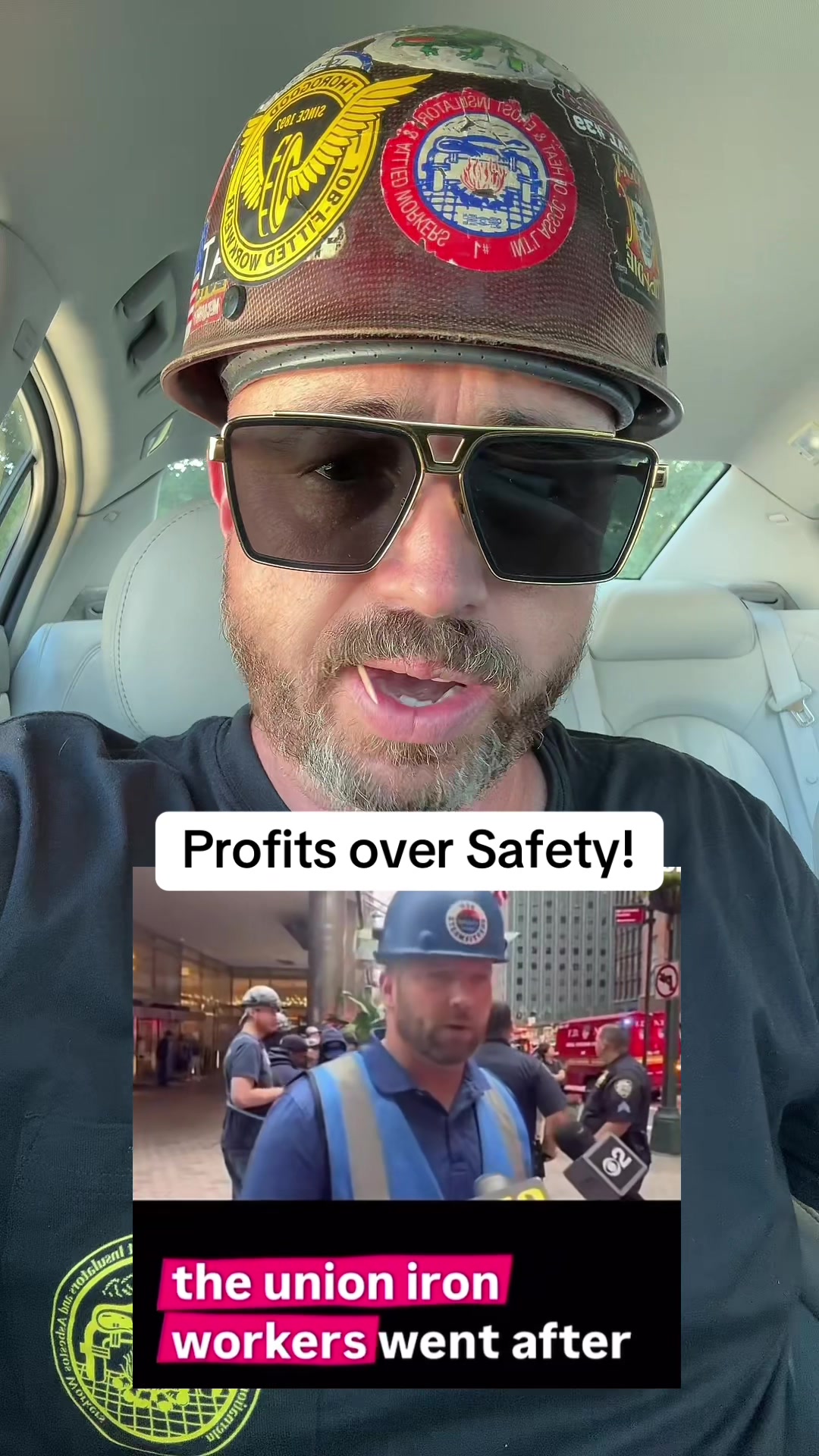 @Proud Union Guy