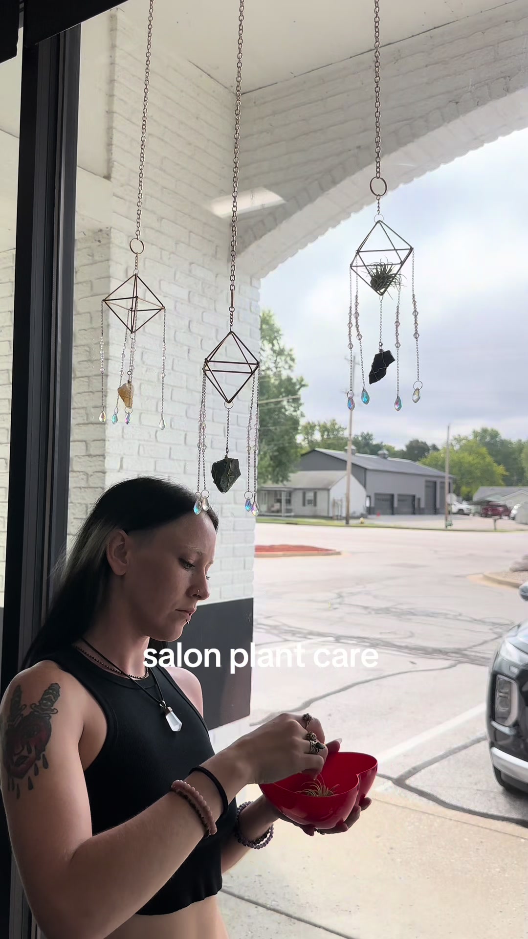 @salon 98 || indy salon